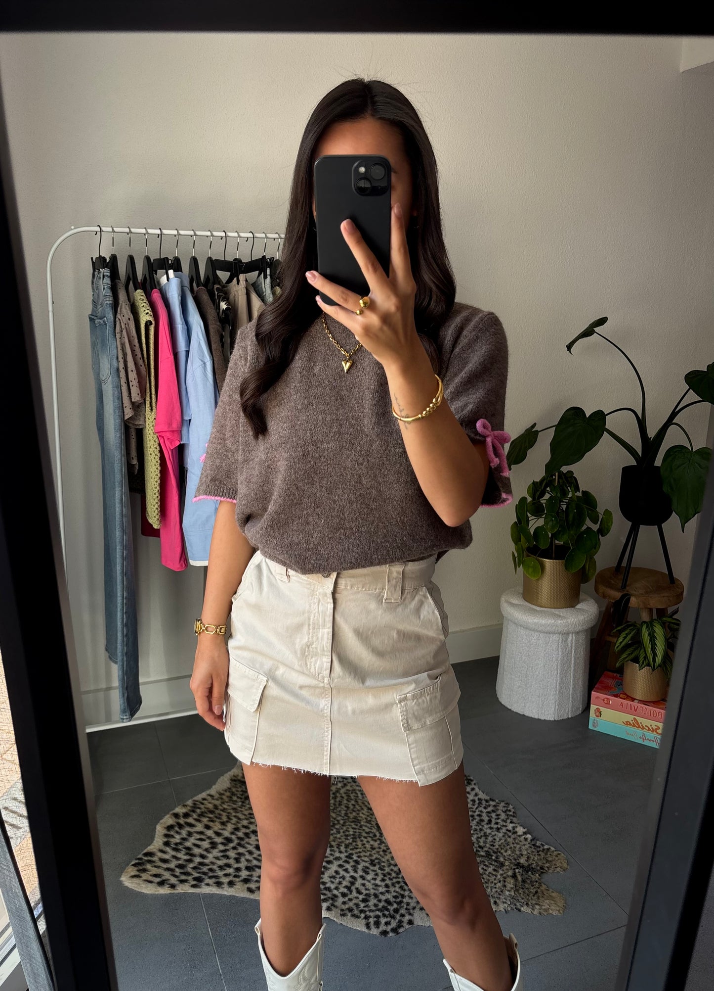 Cocoa charm Trui