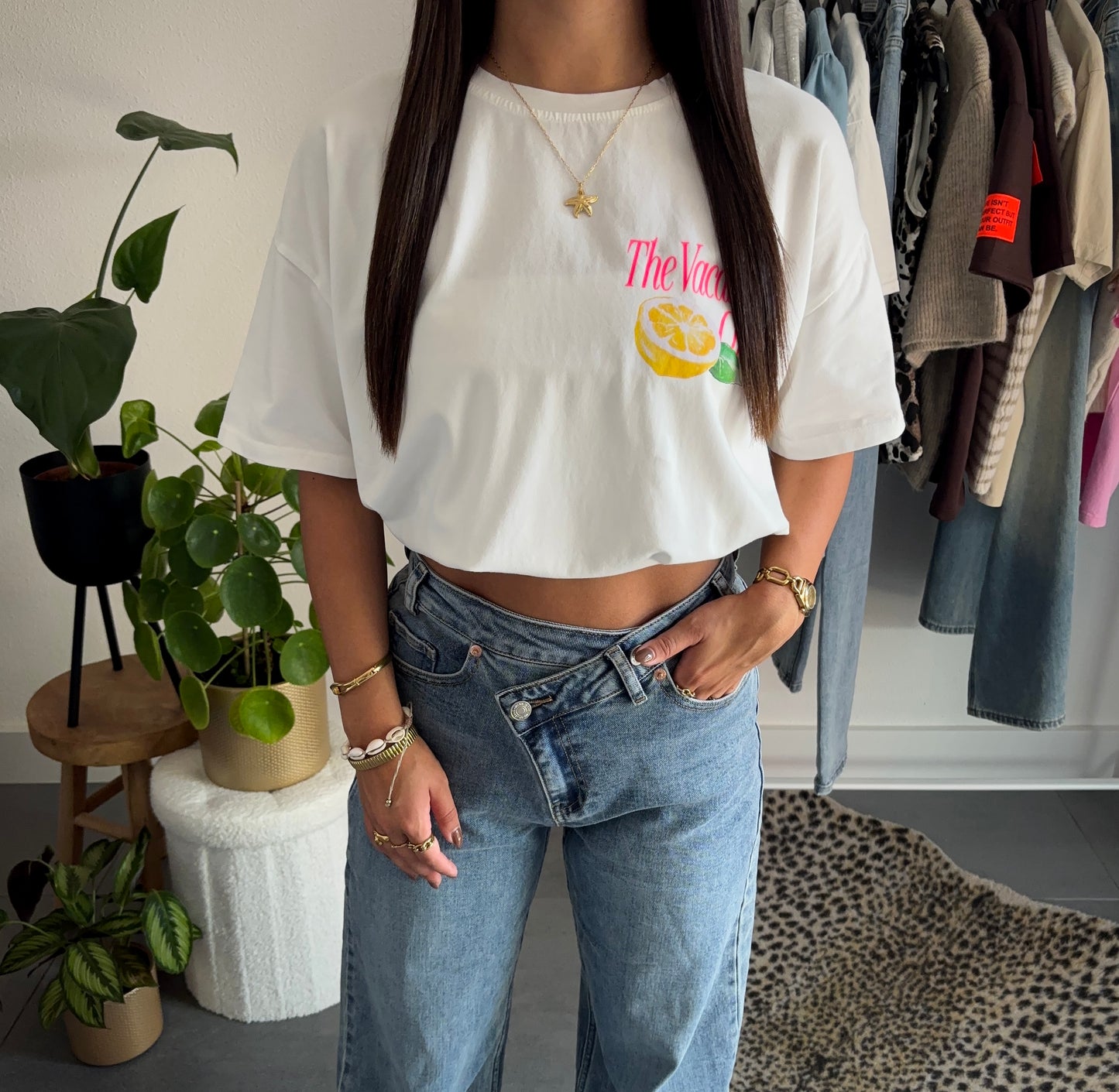 Vaction club t-shirt