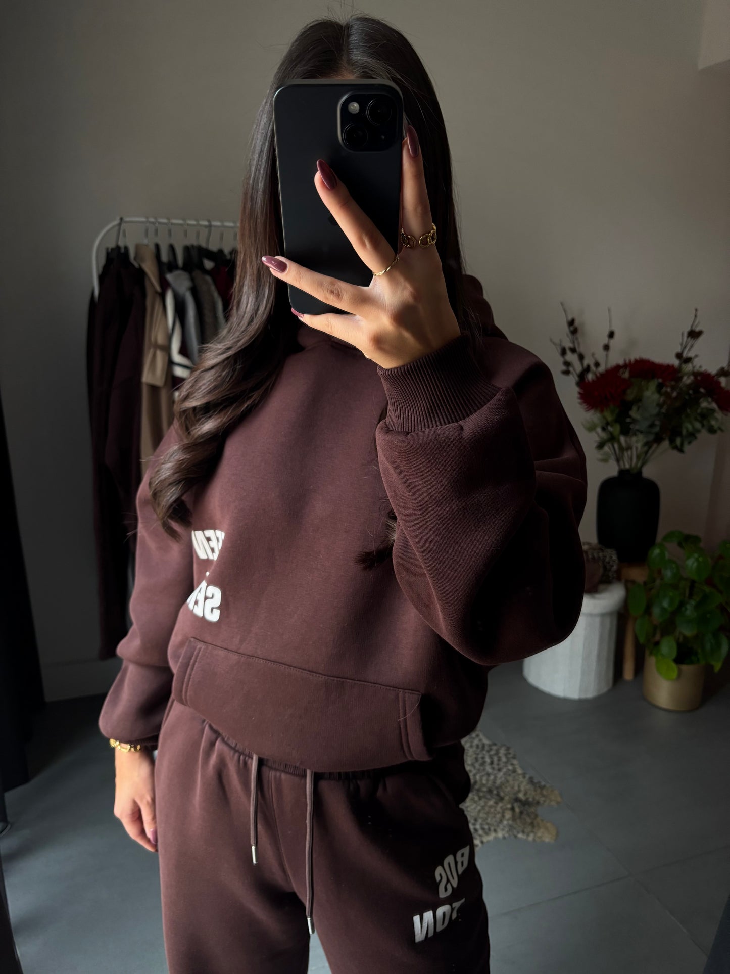 Boston seventeen joggingset