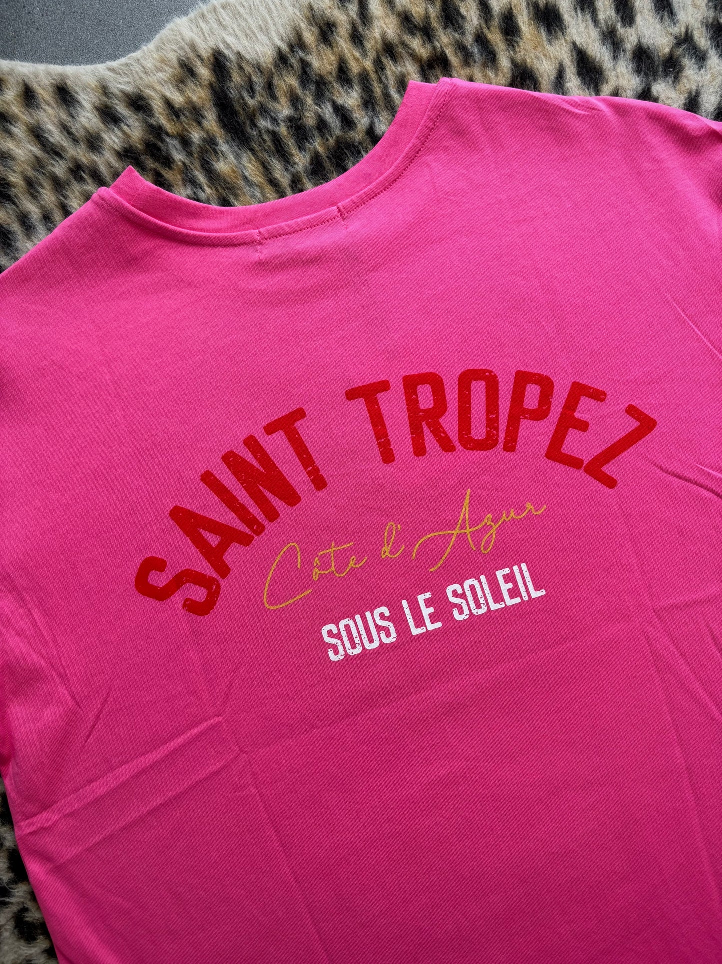 Saint Tropez T-shirt