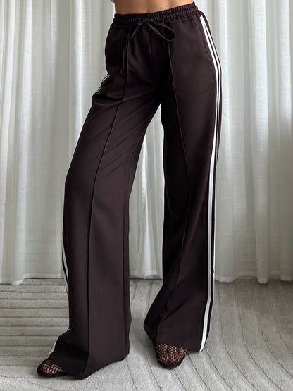 Milaan striped pants