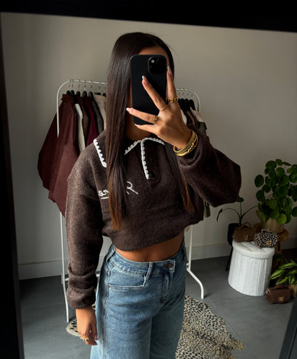 Amore sweater