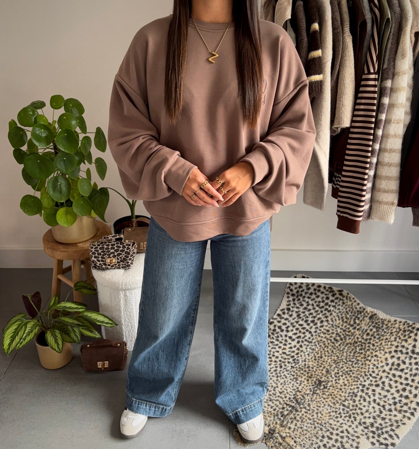 Ciao bella sweater