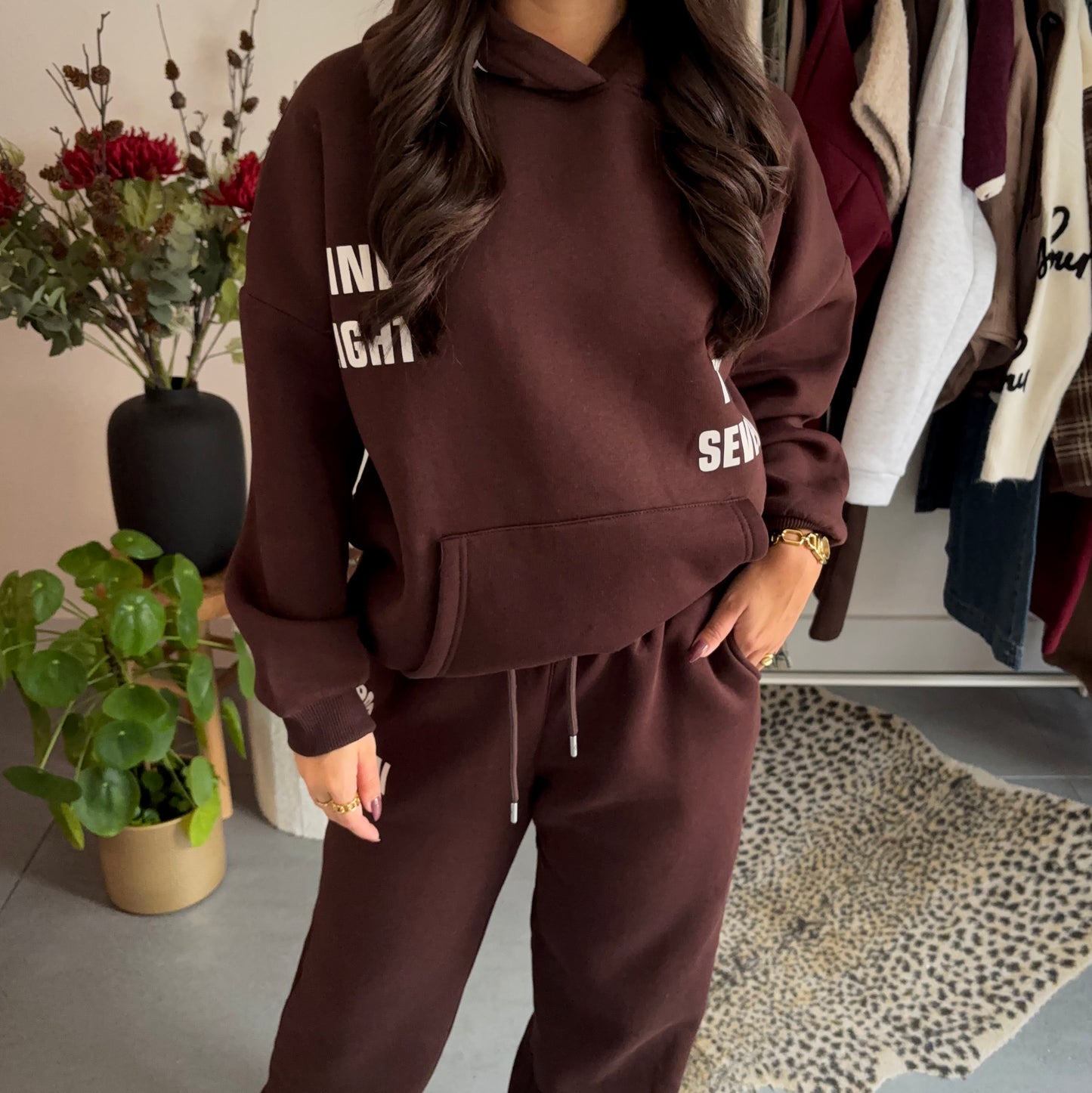 Boston seventeen joggingset