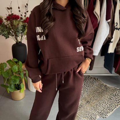 Boston seventeen joggingset