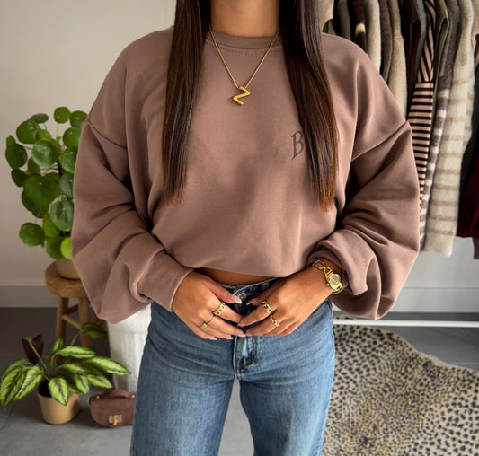 Ciao bella sweater