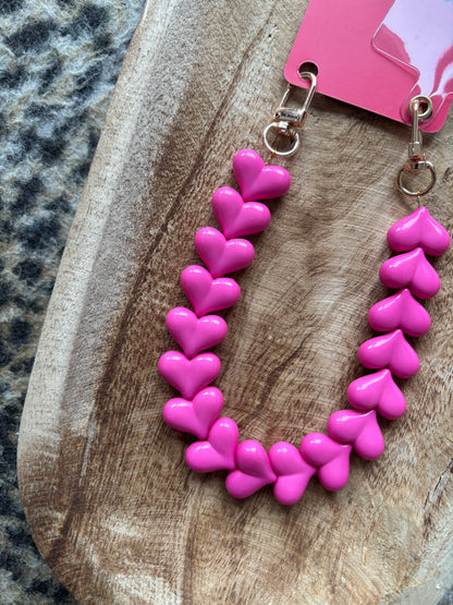 Heart telefoonkoord