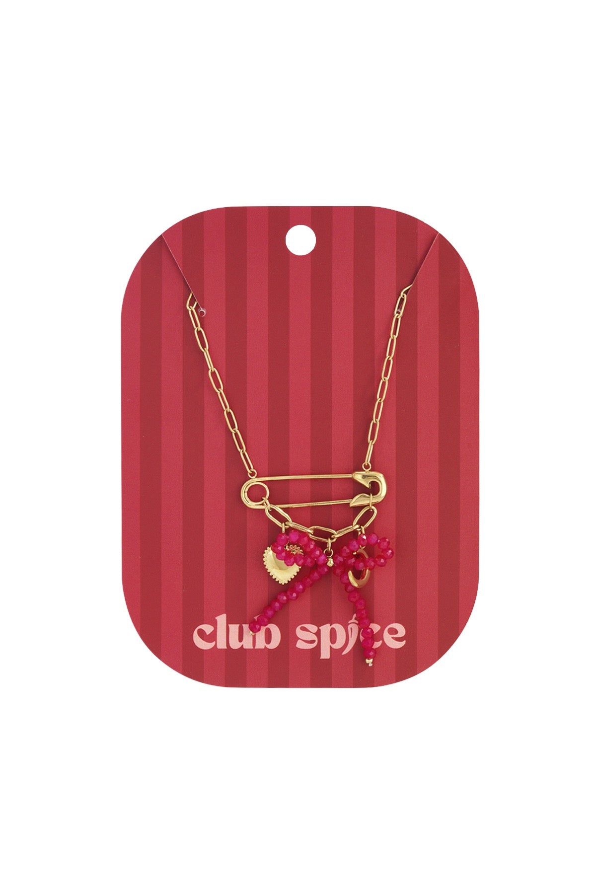 Club spice ketting