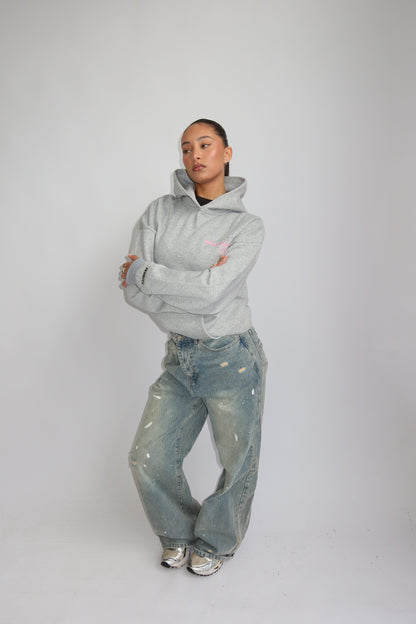 Priority work from home hoodie