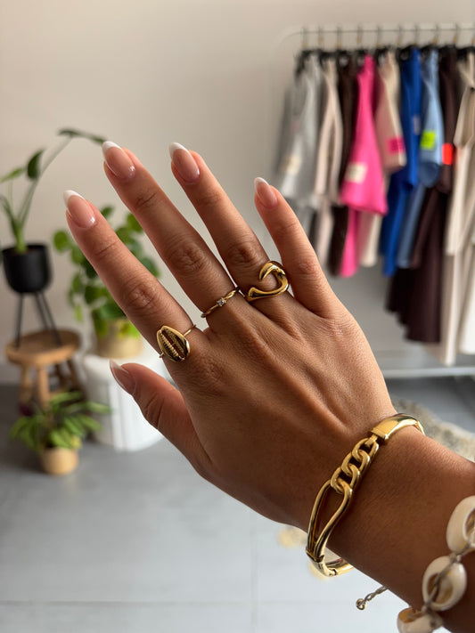 Sandy ring