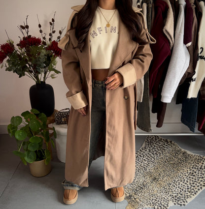 City classic trenchcoat