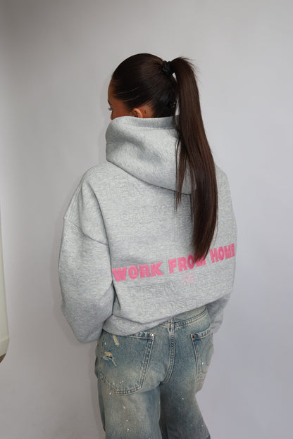 Priority work from home hoodie