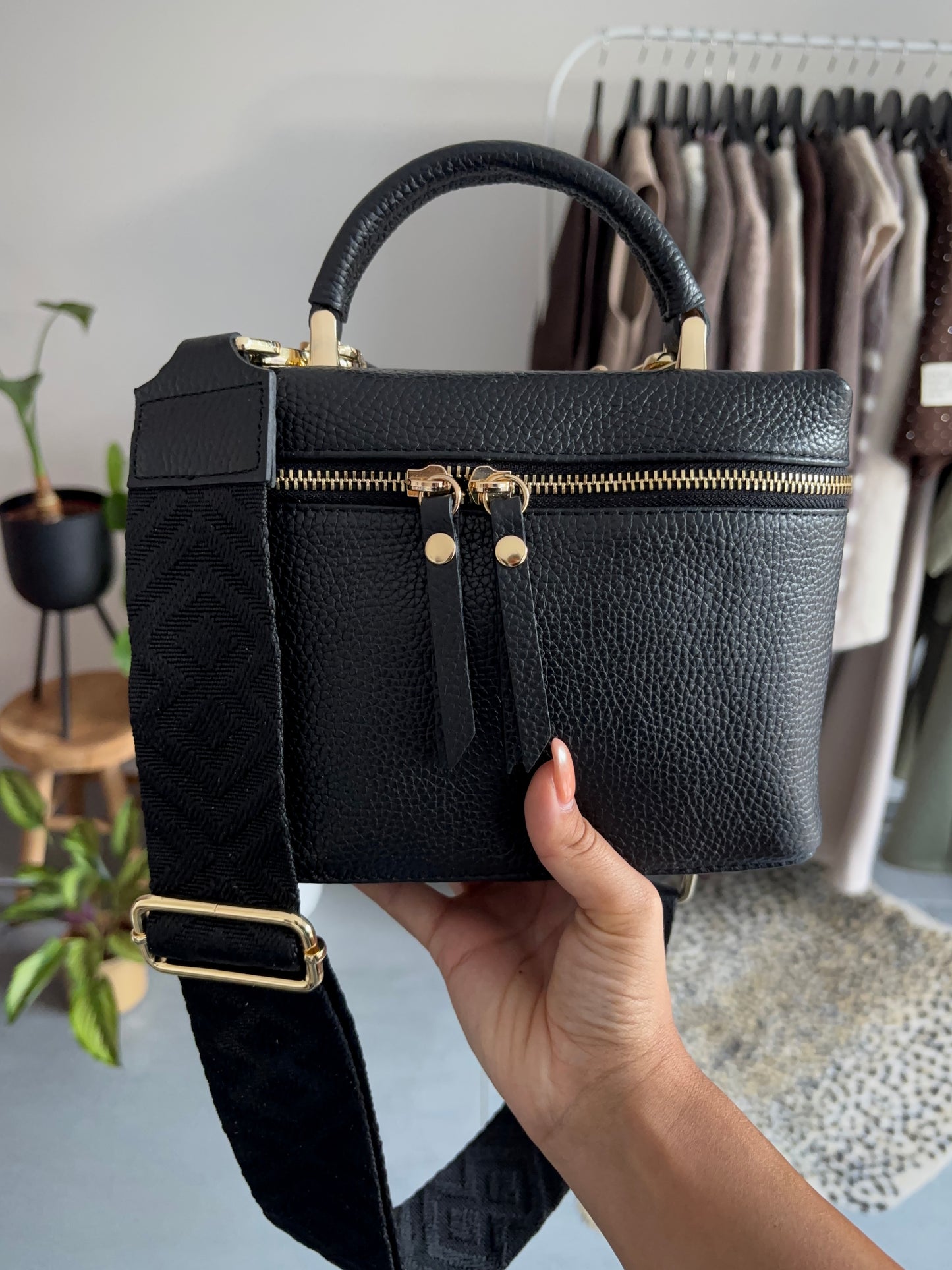 The city box tas