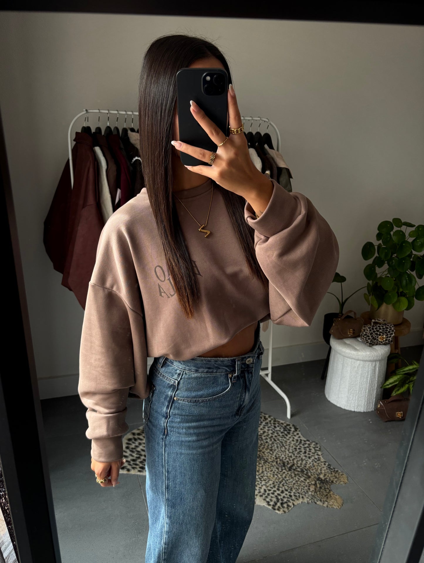 Ciao bella sweater