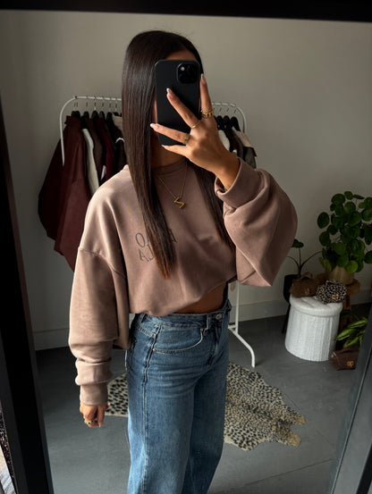 Ciao bella sweater