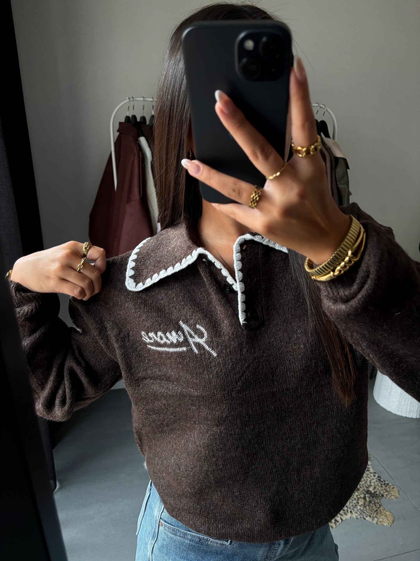 Amore sweater