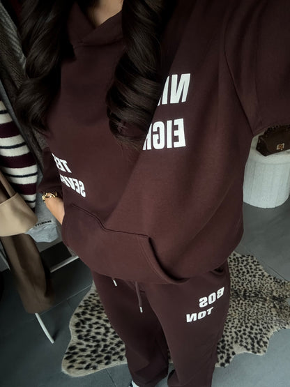 Boston seventeen joggingset