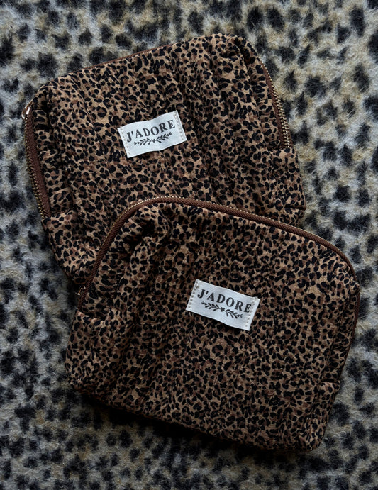 J'Adore panter toilettas