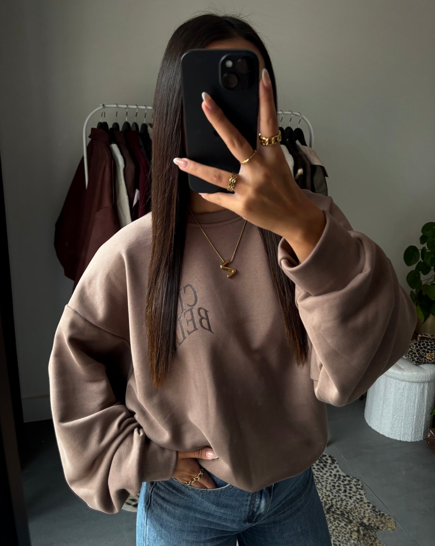 Ciao bella sweater