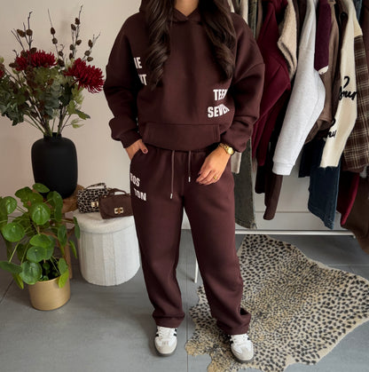 Boston seventeen joggingset