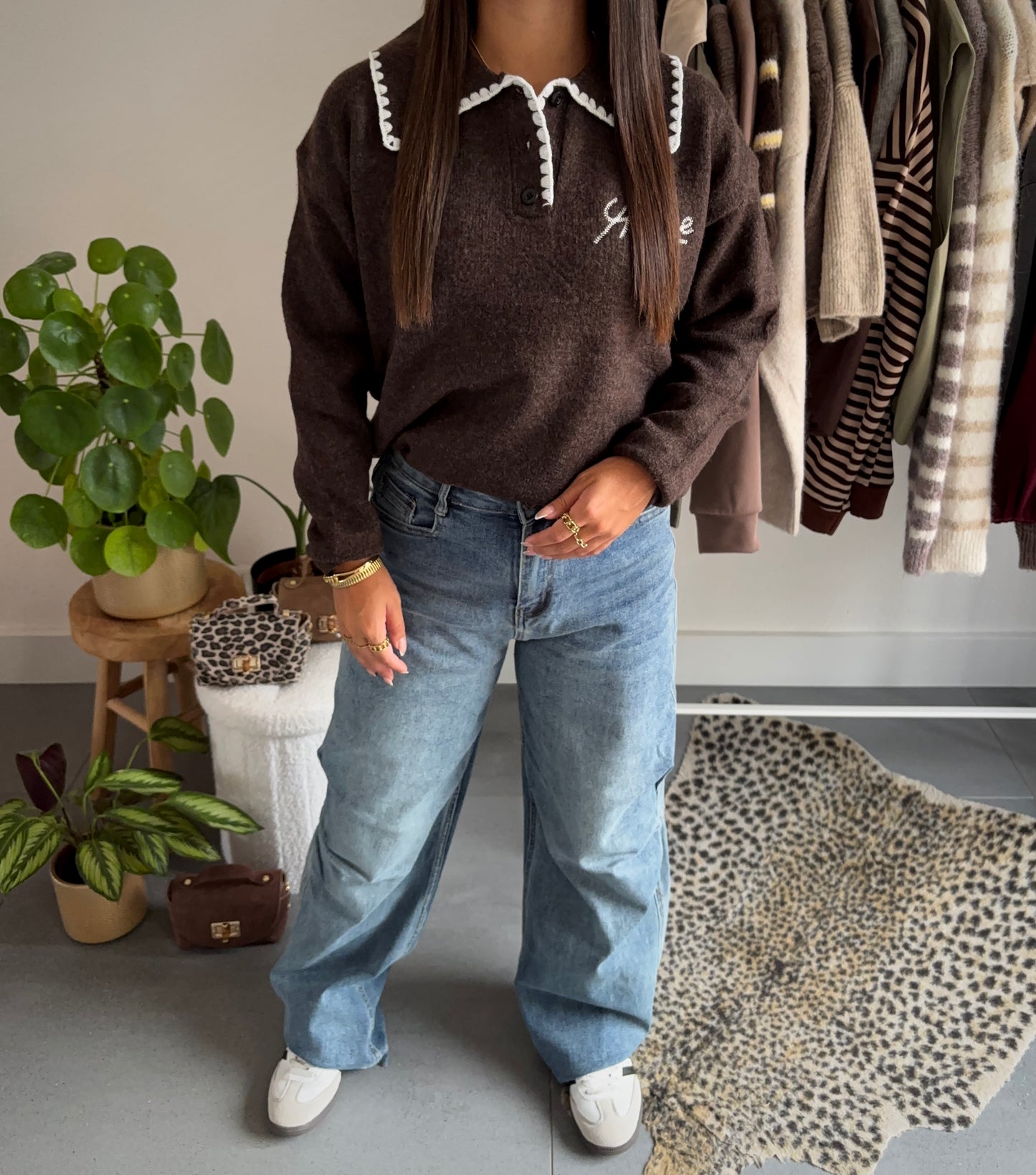 Amore sweater