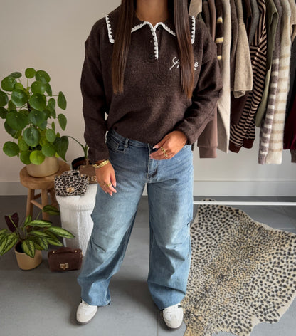 Amore sweater