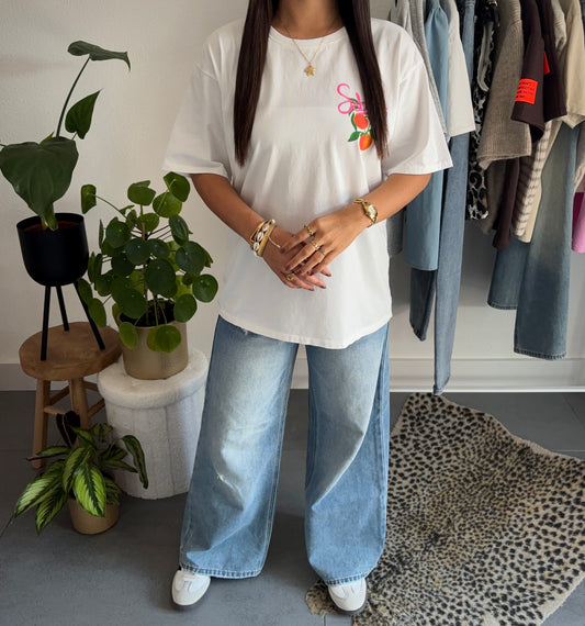 Sabrosa summer t-shirt