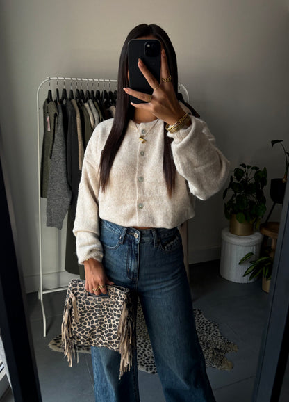 Savanna chic tas (panter)
