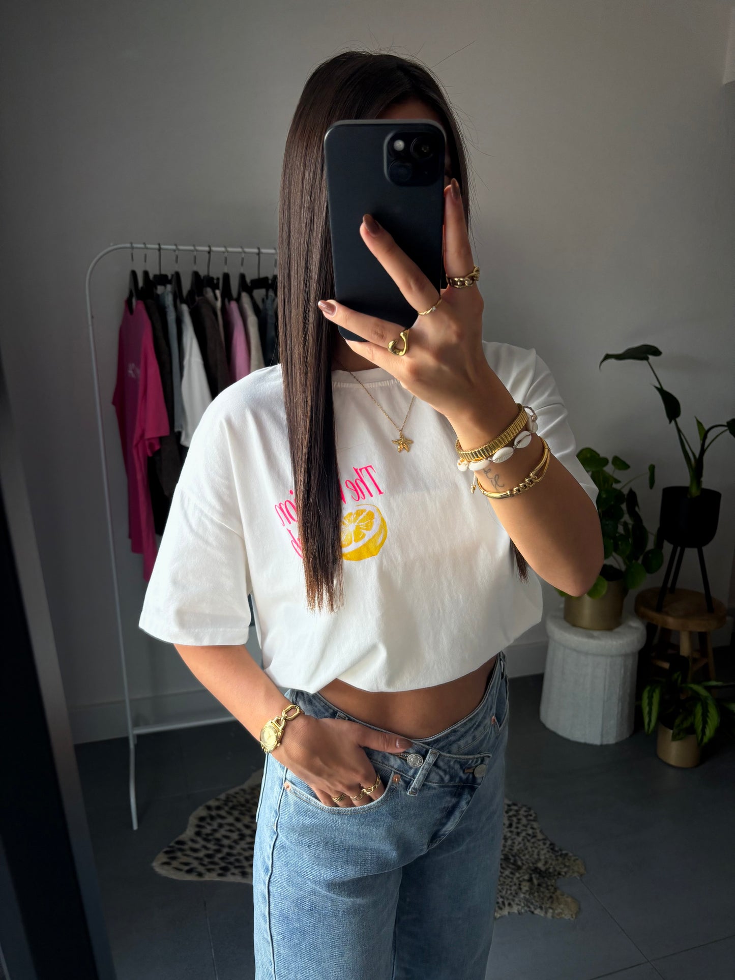 Vaction club t-shirt