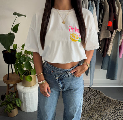 Vaction club t-shirt