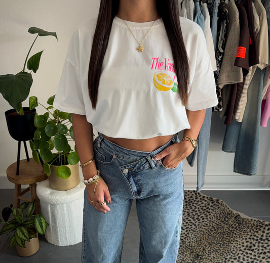 Vaction club t-shirt