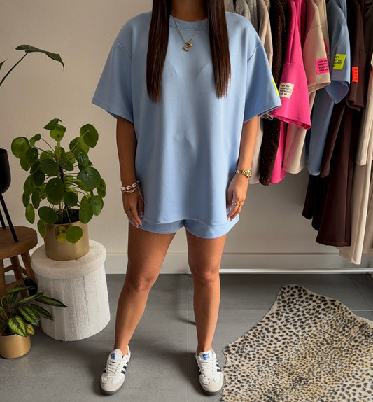 Bold contrast set (blauw)