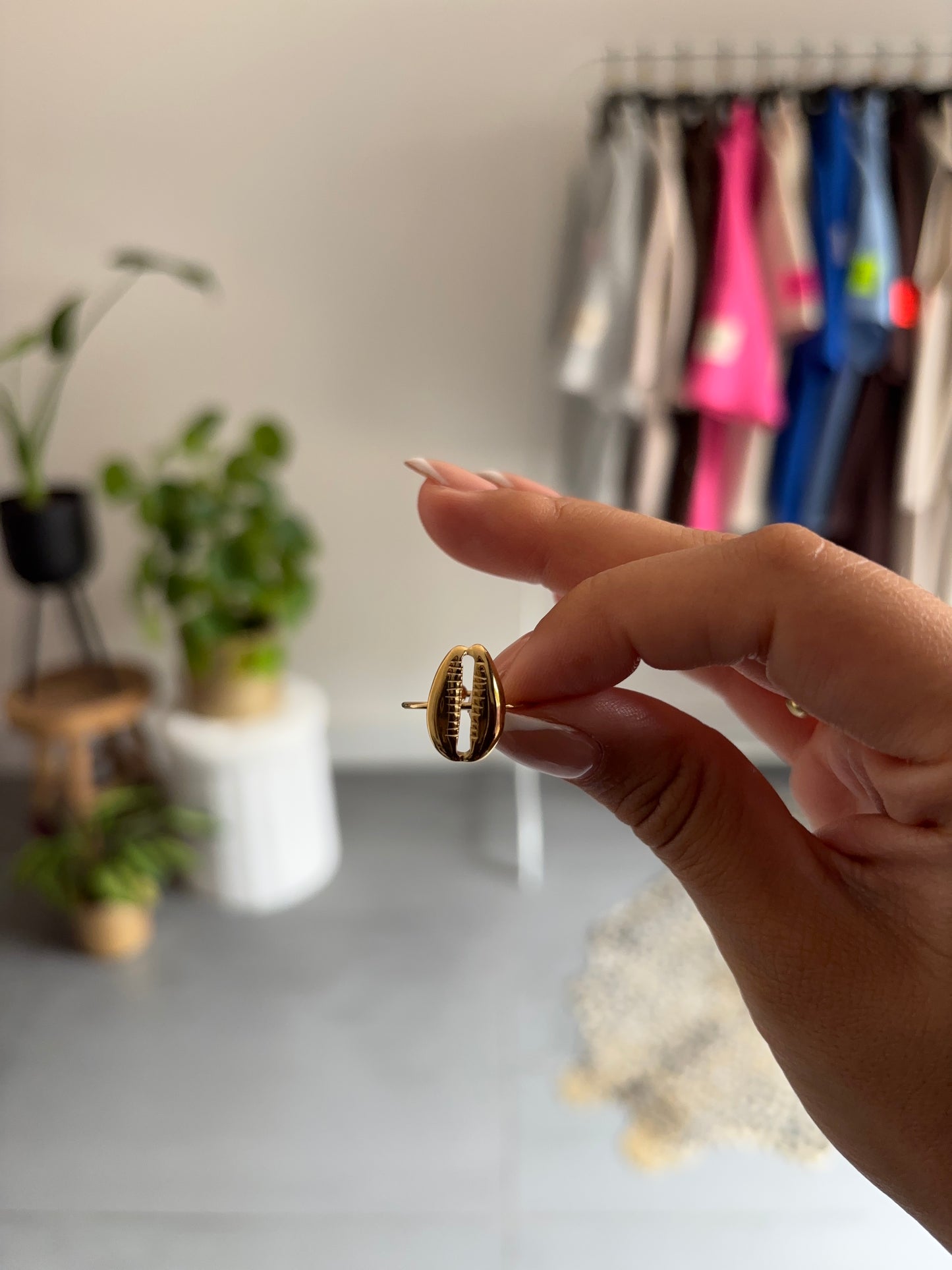 Sandy ring