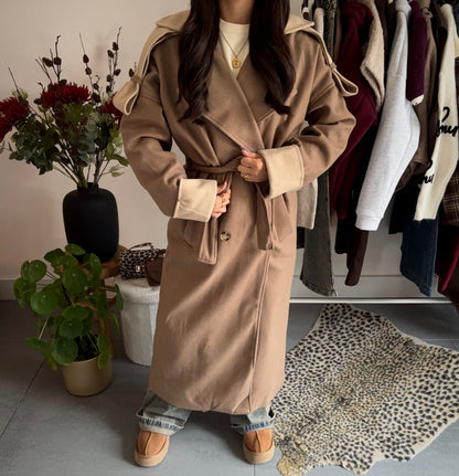 City classic trenchcoat