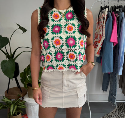 Cargo chic Rok