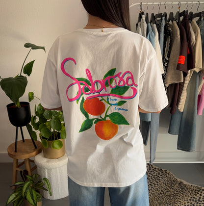 Sabrosa summer t-shirt