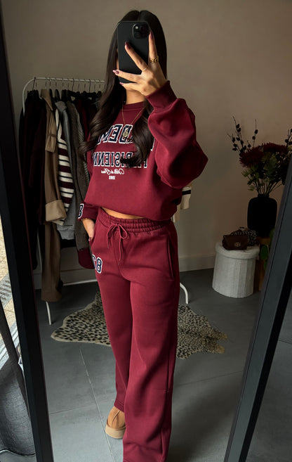 Acedemie parisienne joggingset