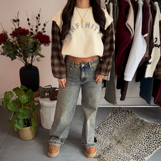 Infinity layers trui