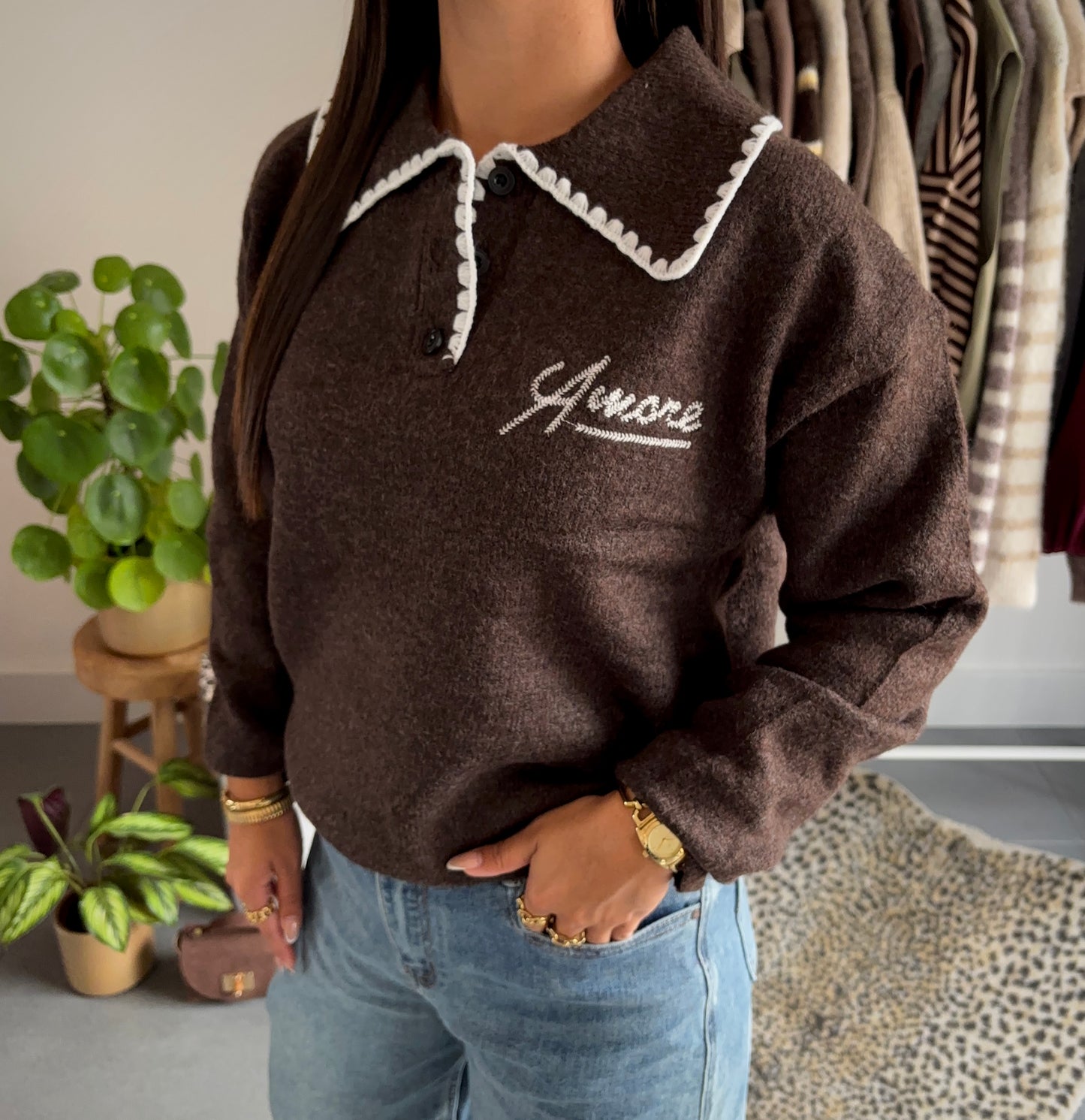 Amore sweater