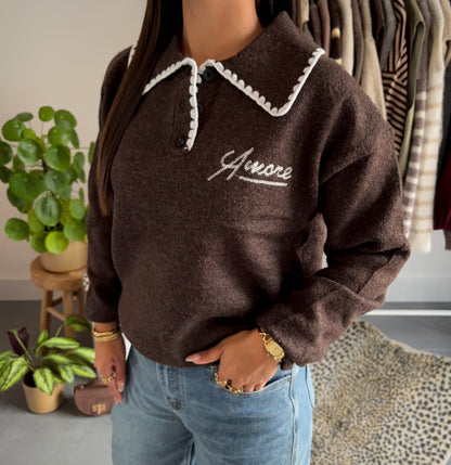 Amore sweater
