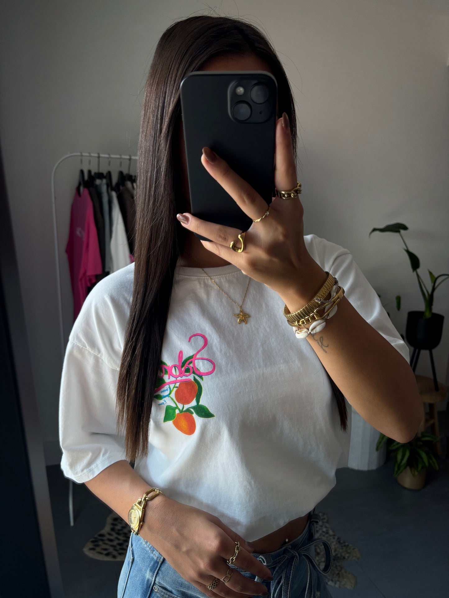 Sabrosa summer t-shirt