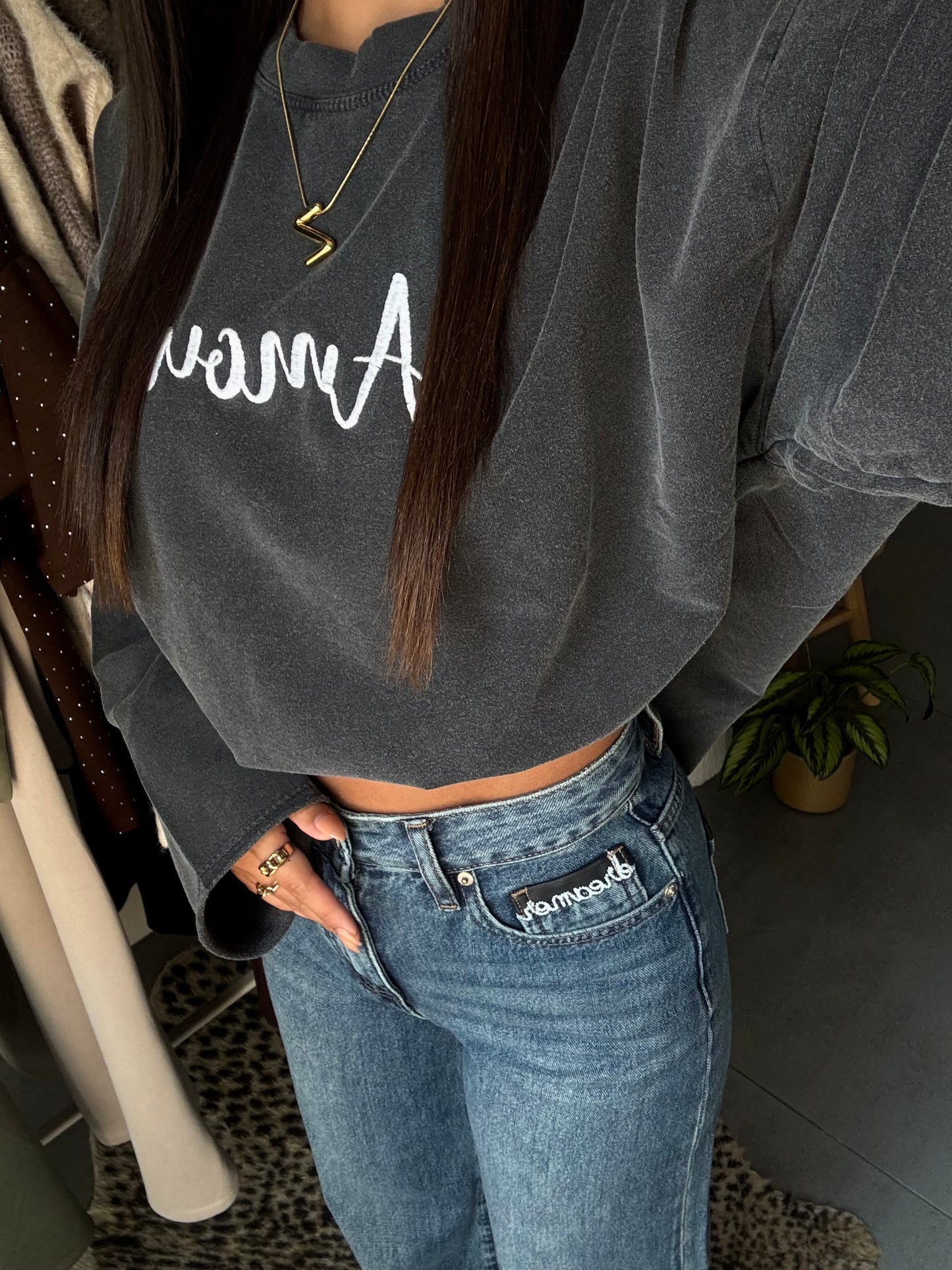 Amour sweater