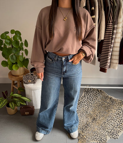 Ciao bella sweater
