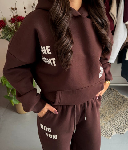 Boston seventeen joggingset